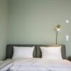 Voll ausgestattetes Studio mit einem Queensize-Bett. - Image 5