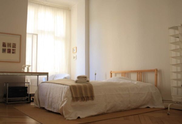 Charmantes Zimmer in Berlin-Charlottenbe